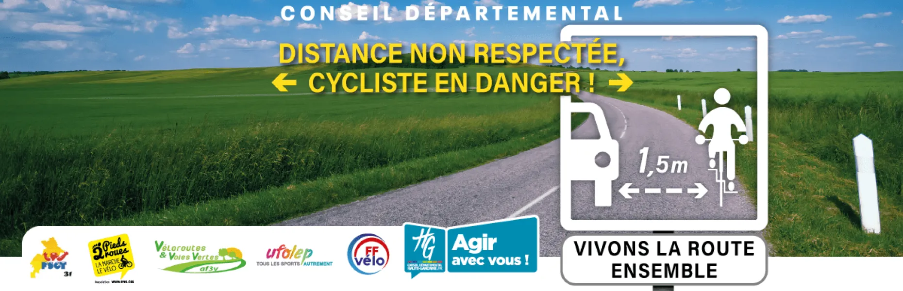 Sécurité vélo