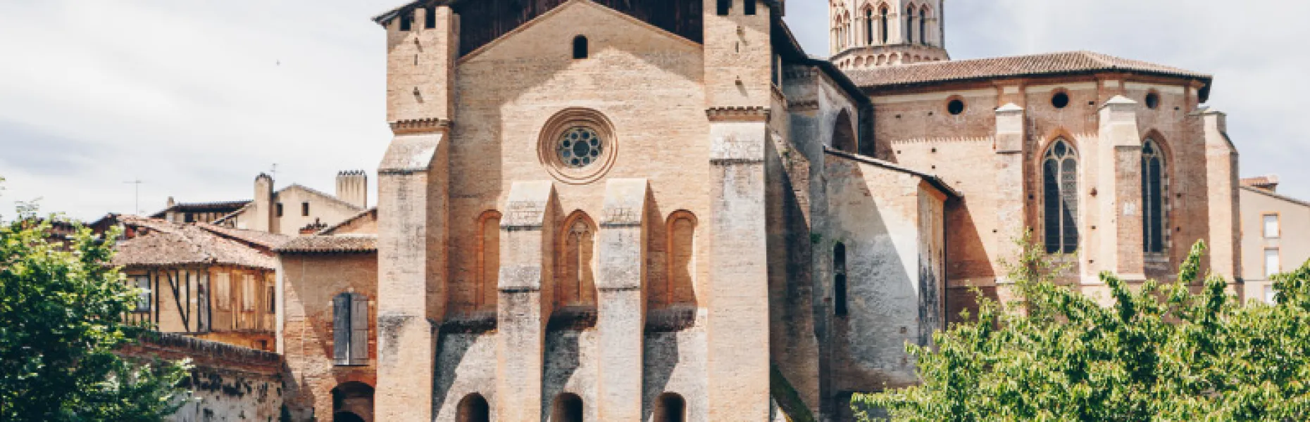 Cathédrale Rieux-Volvestre