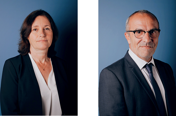 VOLTO Véronique et LAFFONT Didier