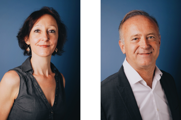 HONVAULT Caroline et PÉRÉ Marc